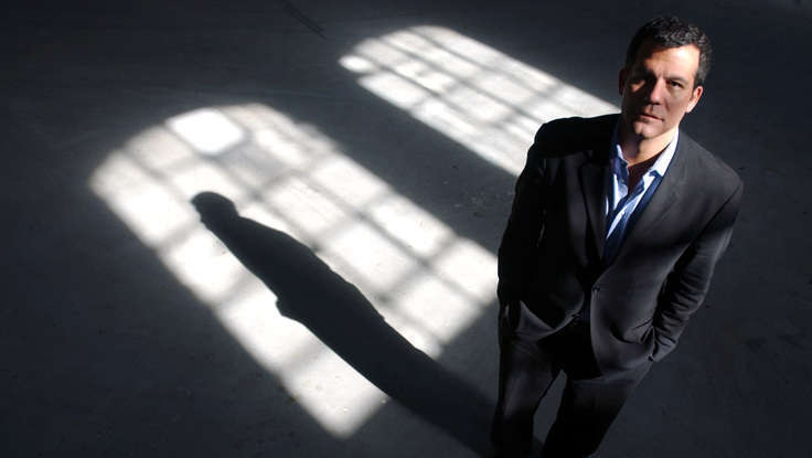 Talent Clusters: Cities Speaker Richard Florida On The Creative Class
